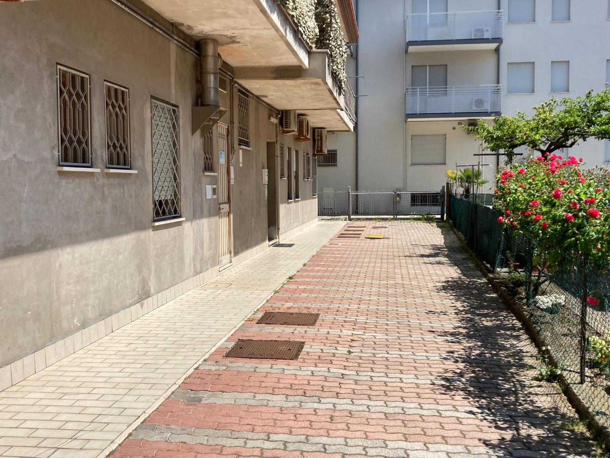 Quadrilocale E Mansarde Bafile241 - Adria Holiday Jesolo - Family Apartments Exterior photo