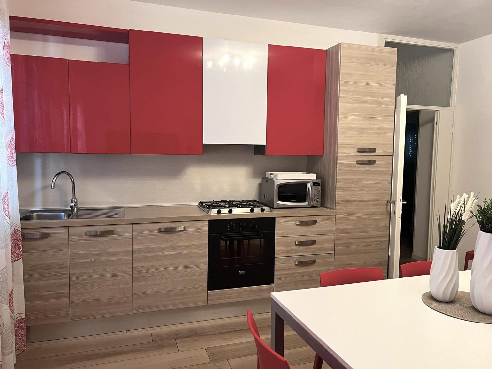 Quadrilocale E Mansarde Bafile241 - Adria Holiday Jesolo - Family Apartments Exterior photo