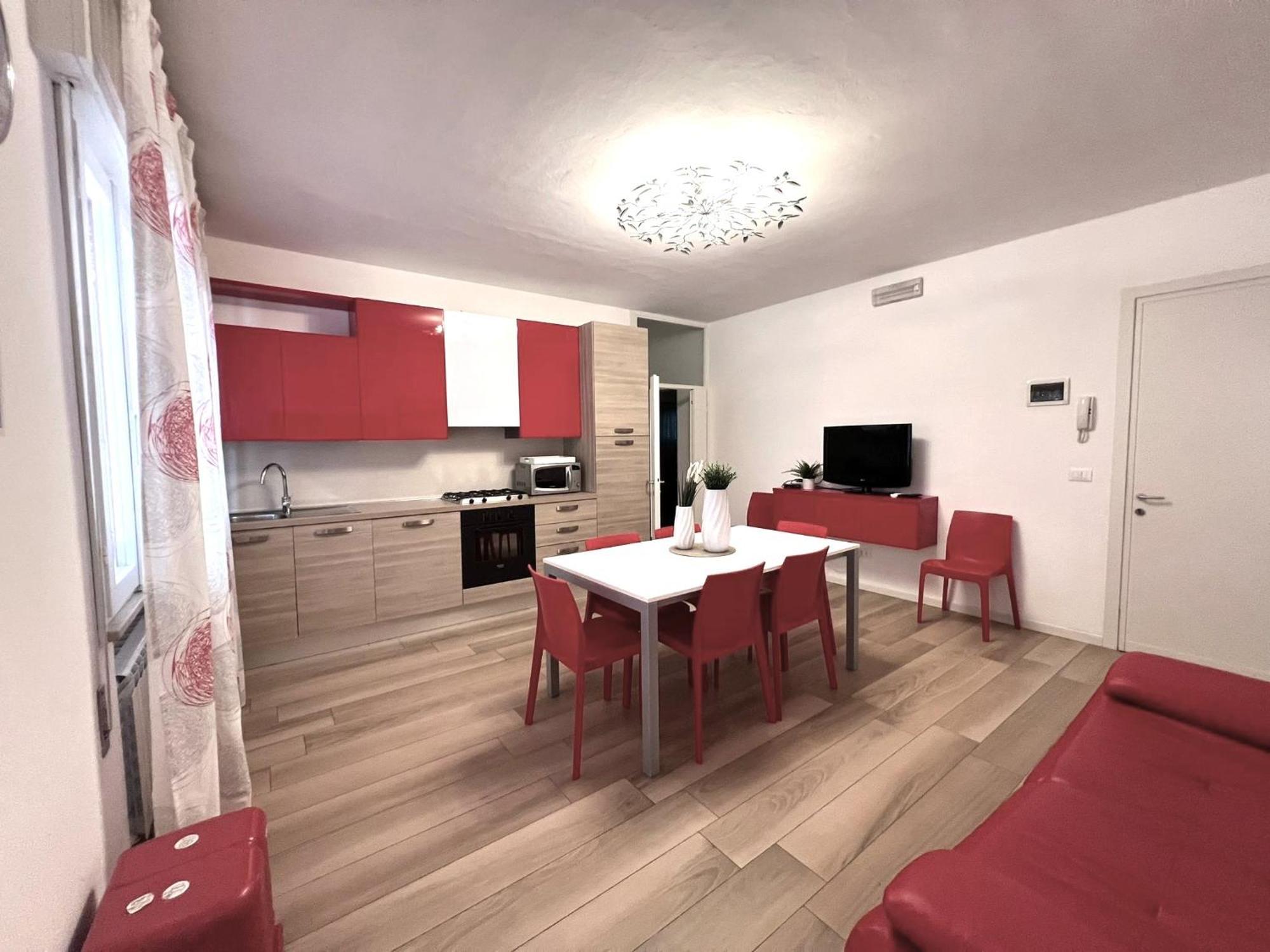 Quadrilocale E Mansarde Bafile241 - Adria Holiday Jesolo - Family Apartments Exterior photo