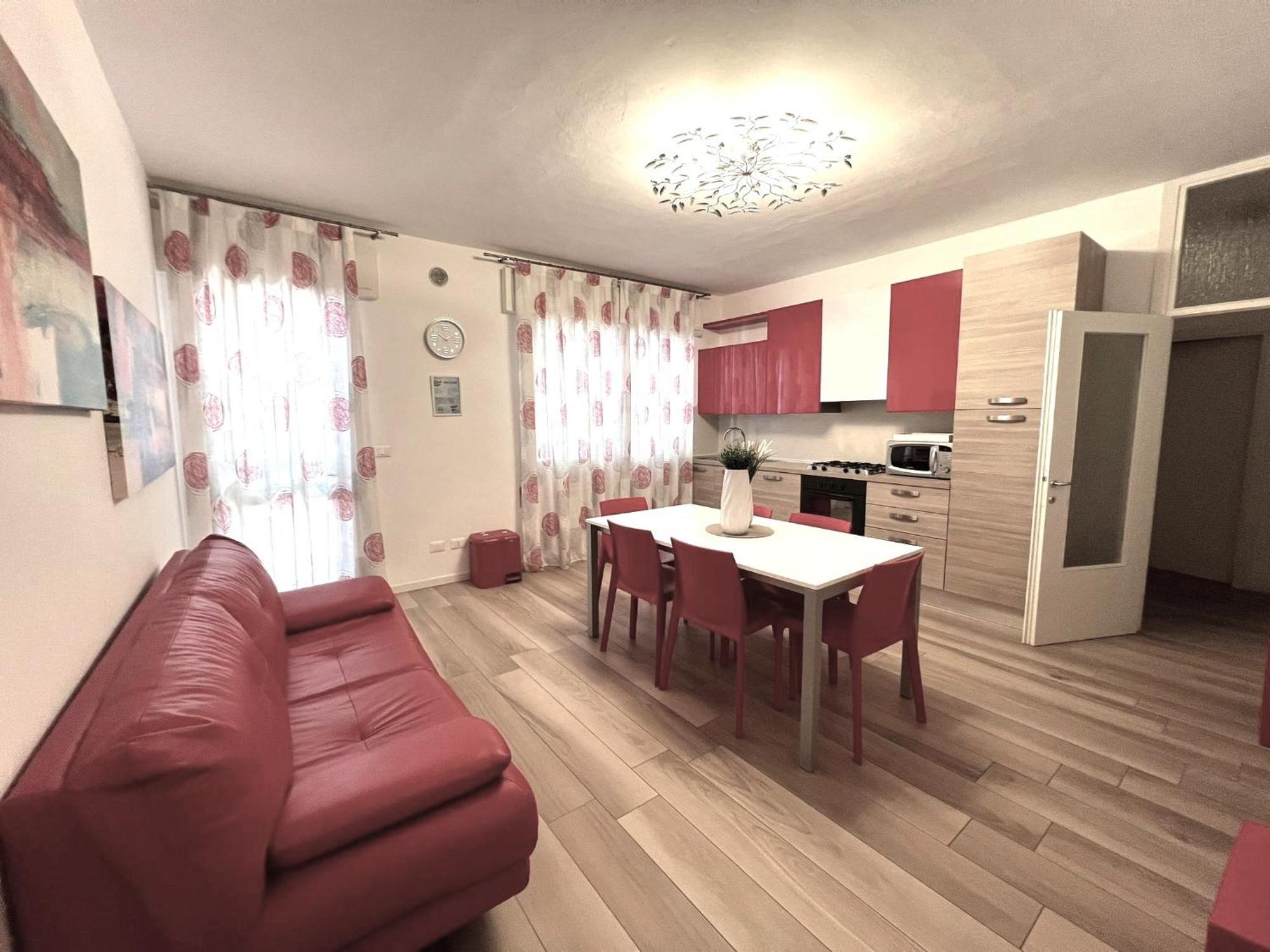 Quadrilocale E Mansarde Bafile241 - Adria Holiday Jesolo - Family Apartments Exterior photo