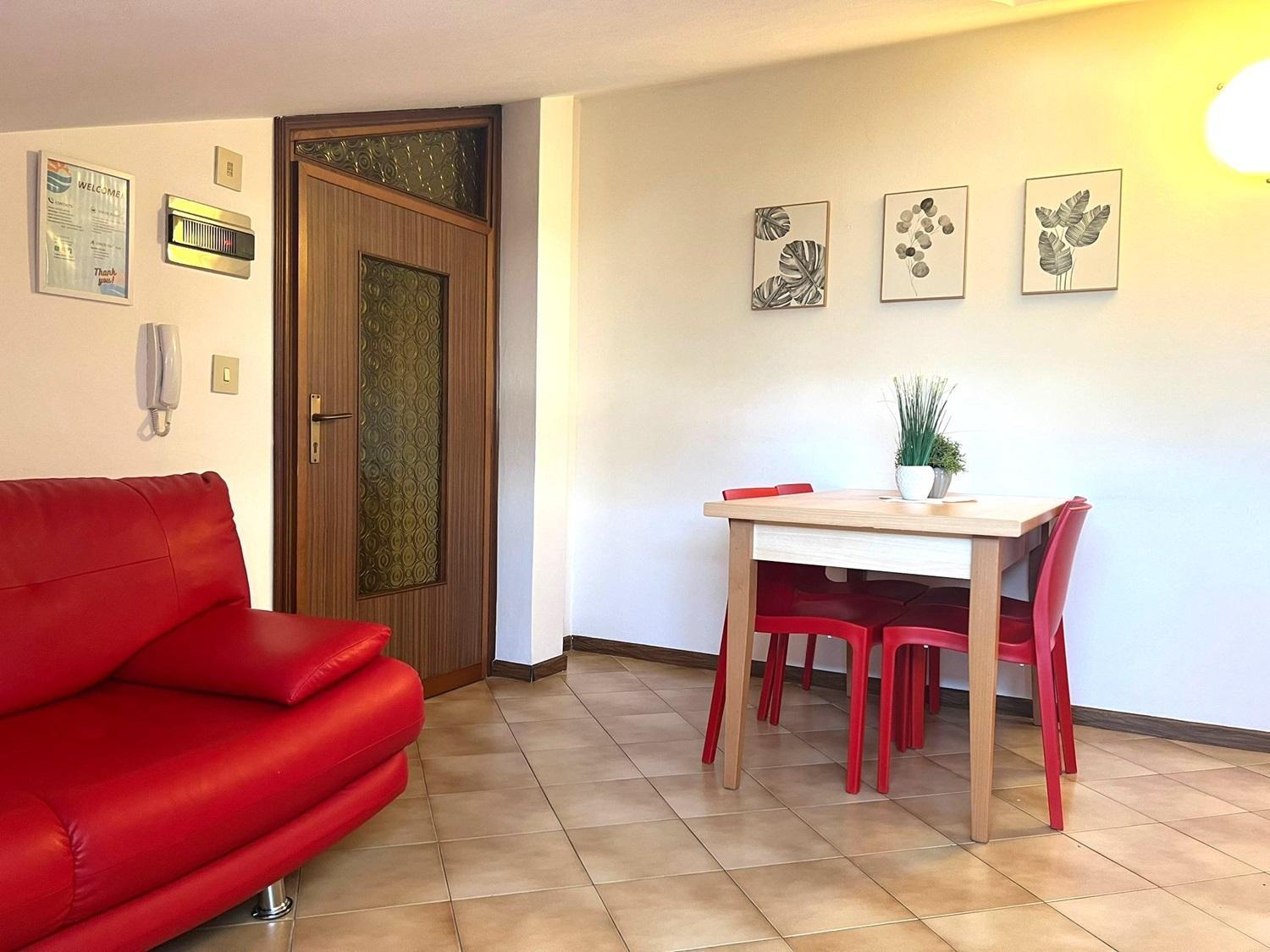 Quadrilocale E Mansarde Bafile241 - Adria Holiday Jesolo - Family Apartments Exterior photo