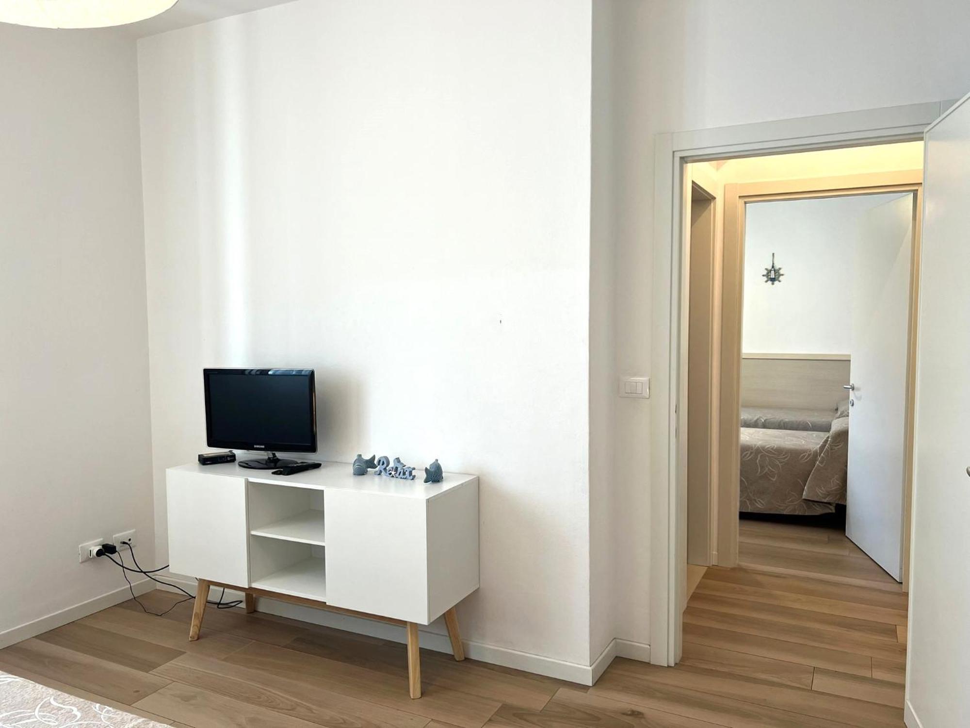 Quadrilocale E Mansarde Bafile241 - Adria Holiday Jesolo - Family Apartments Exterior photo