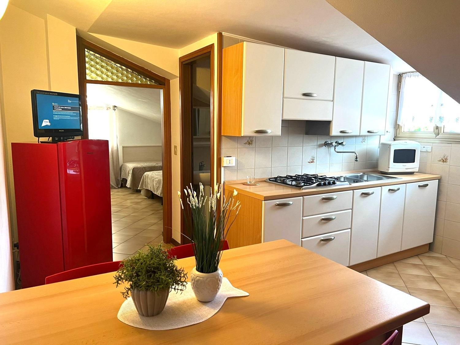 Quadrilocale E Mansarde Bafile241 - Adria Holiday Jesolo - Family Apartments Exterior photo