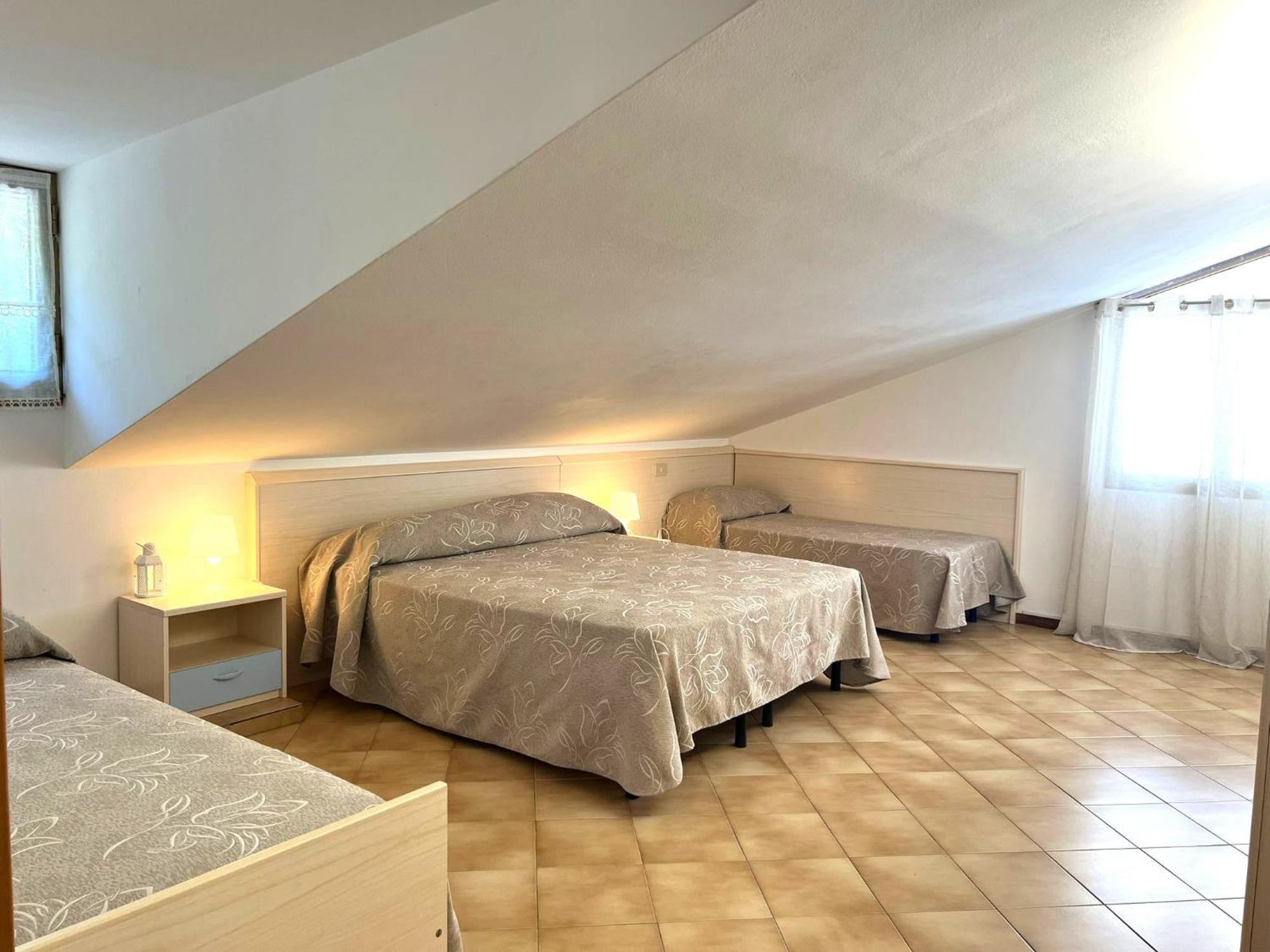 Quadrilocale E Mansarde Bafile241 - Adria Holiday Jesolo - Family Apartments Exterior photo