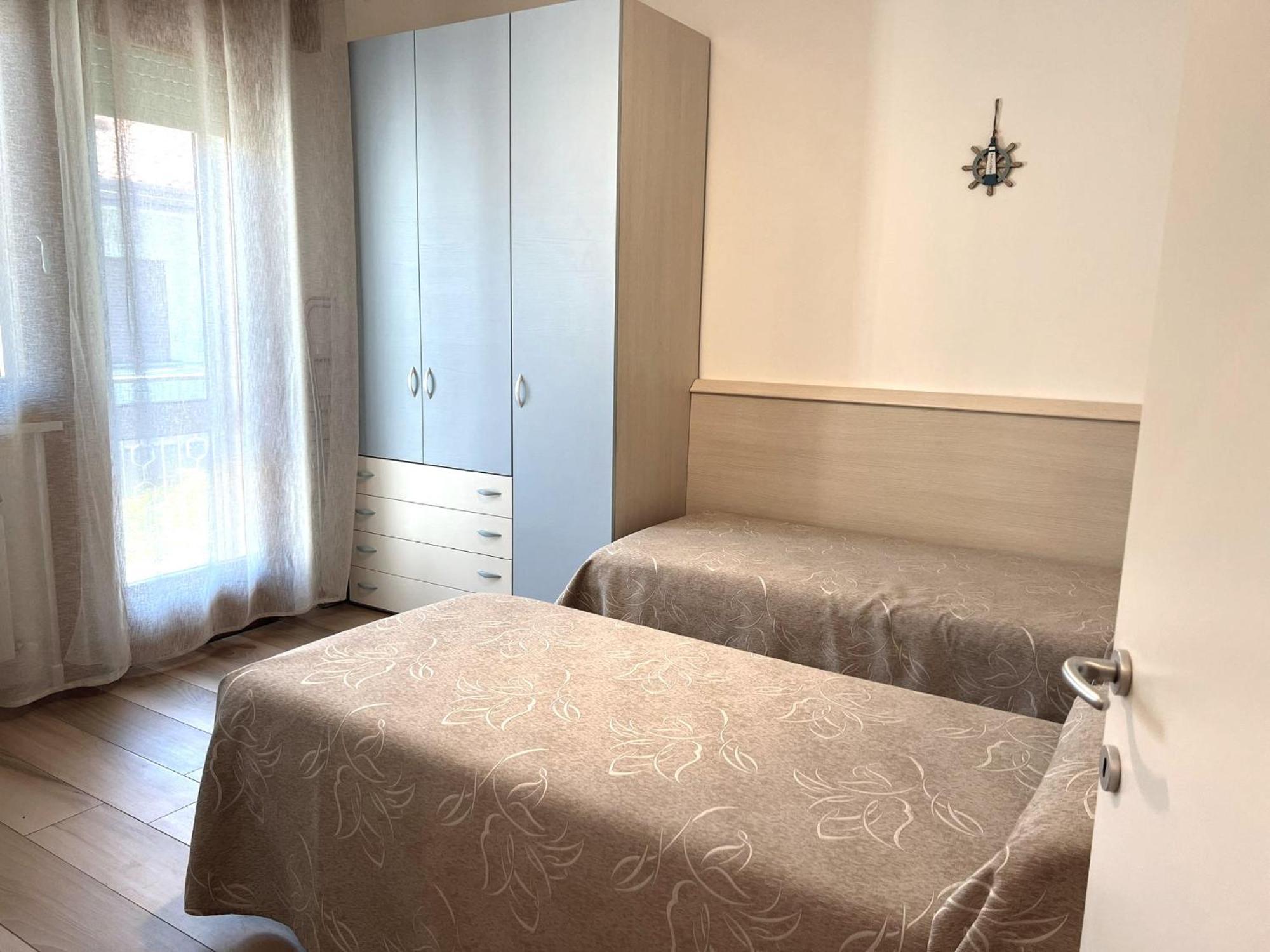 Quadrilocale E Mansarde Bafile241 - Adria Holiday Jesolo - Family Apartments Exterior photo