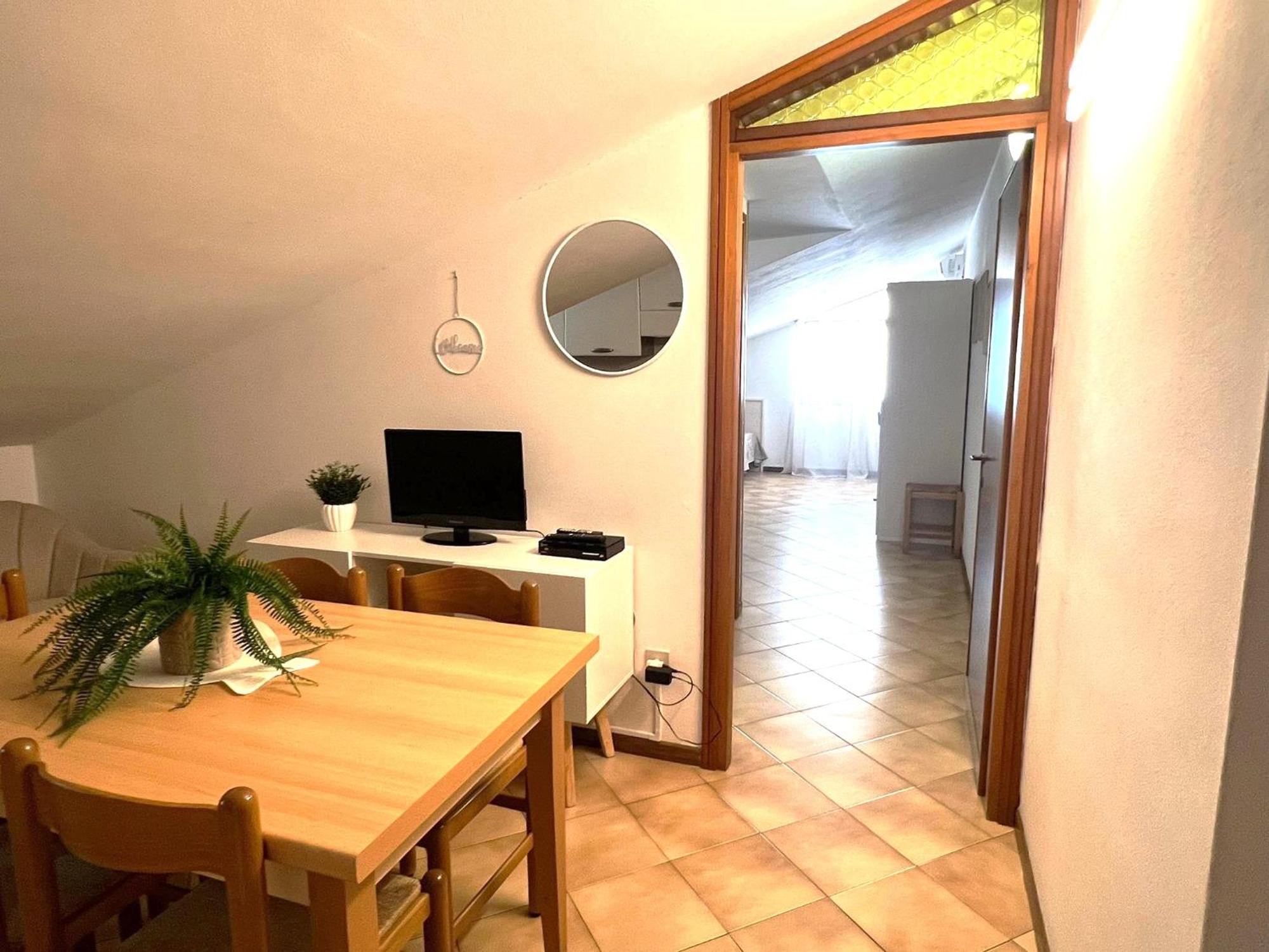 Quadrilocale E Mansarde Bafile241 - Adria Holiday Jesolo - Family Apartments Exterior photo